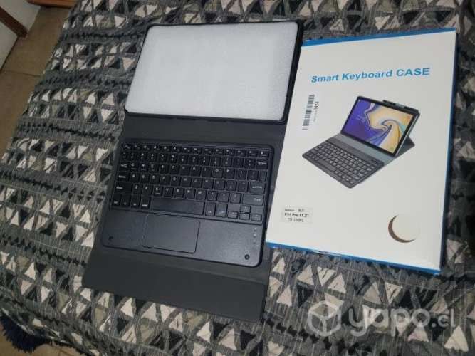 Funda con teclado magnetico lenovo p11 pro