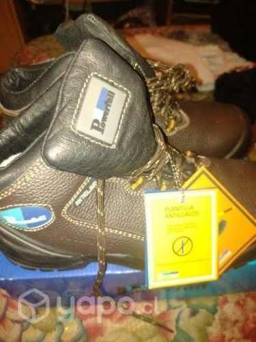 Zapatos de seguridad