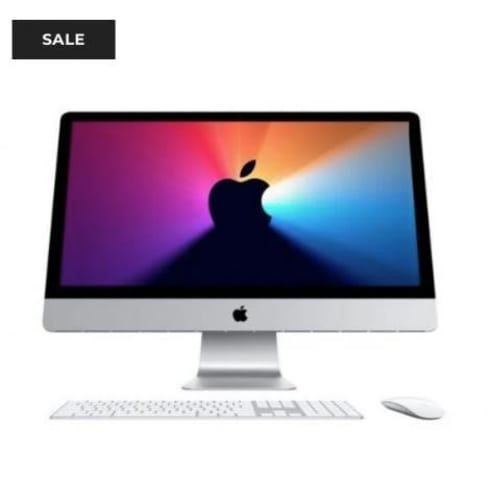 Apple imac all-in-one 27″ retina 5k c
