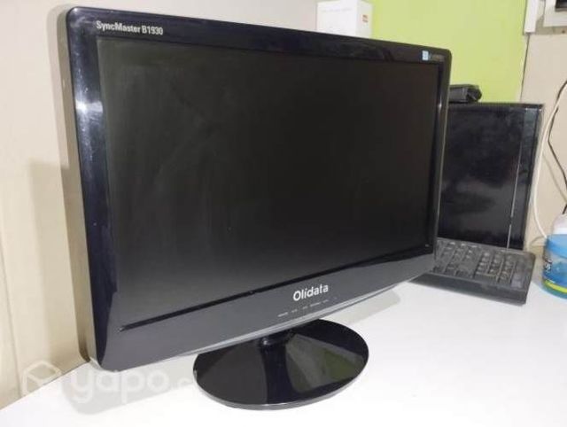 Monitor Samsung B1930n Lcd 18.5 Negro