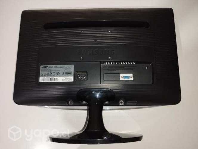 Monitor Samsung B1930n Lcd 18.5 Negro