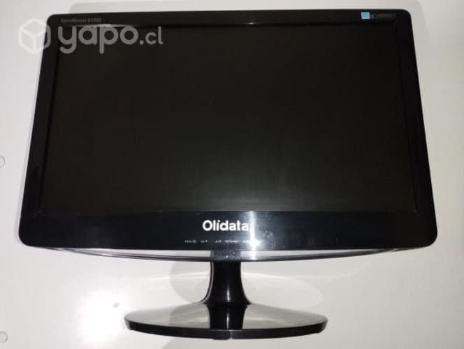 Monitor Samsung B1930n Lcd 18.5 Negro