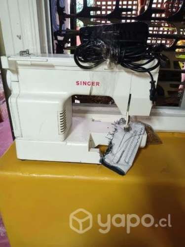 Máquina de coser