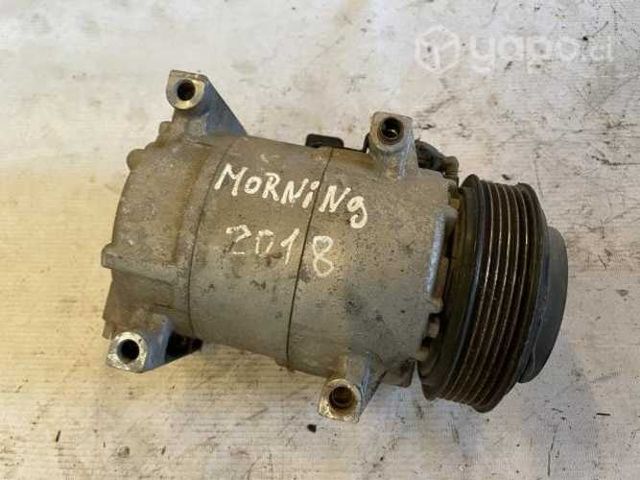 Kia Morning 2018 1.2