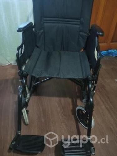 Silla de ruedas