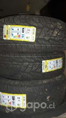 Neumaticos nuevos