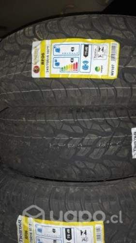 Neumaticos nuevos
