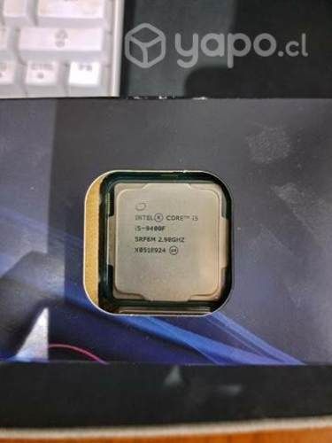 Intel i5-9400f