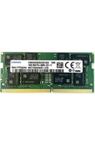 Memoria RAM Notebook SO-DIMM 16GB 2666Mhz