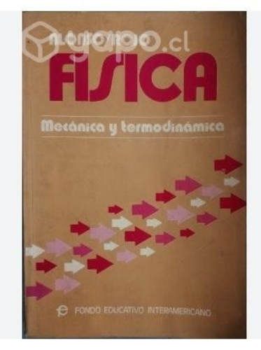 Física. Mecánica y termodinámica - Alonso - Rojo