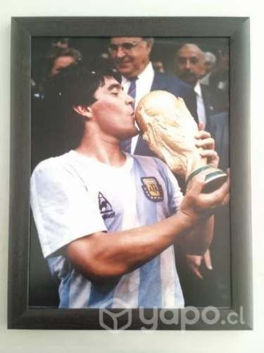 Cuadros de DIEGO MARADONA