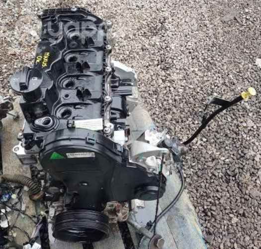 Motor Ensamble Culata Cárter Bomba Eleva Maxus