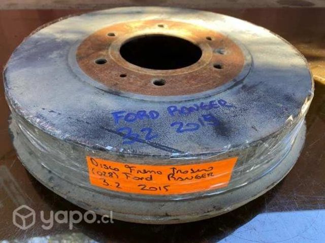 Tambor freno original (028) Ford Ranger 3.2 2015