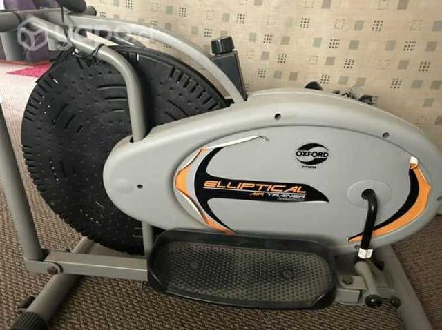 Elíptica Oxford