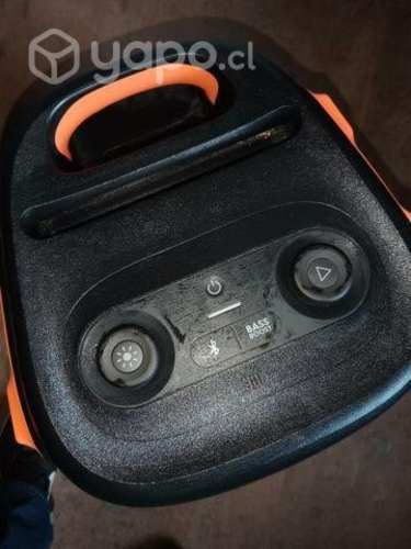 Partybox 110 nuevo en excelente estado