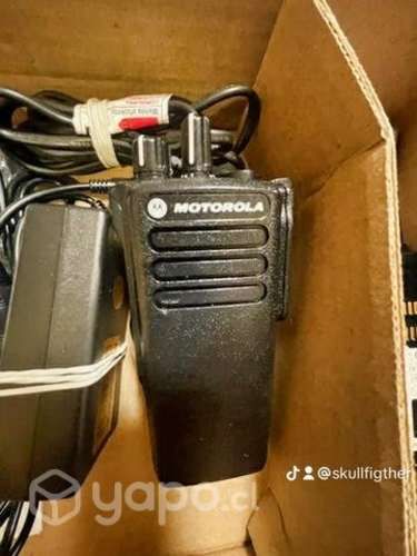 Dgp5050 mototrbo digital vhf