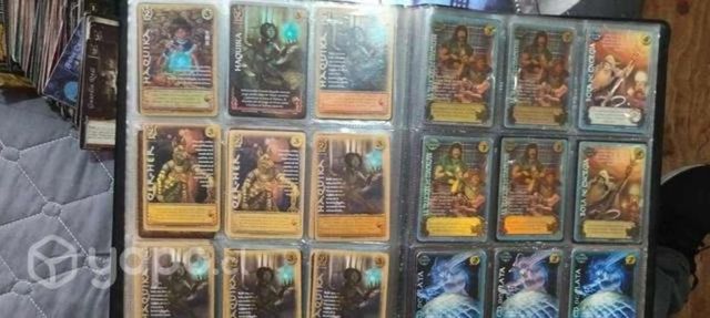 Cartas myl epoca salo