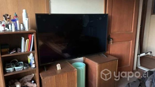 Tv 55 pulgadas LG pantalla rota