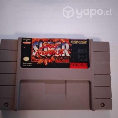 Super Street Fighter 2