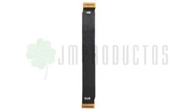 Flex Main Compatible Con Xiaomi Redmi Note 9