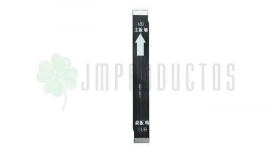 Flex Main Compatible Con Xiaomi Redmi Note 9