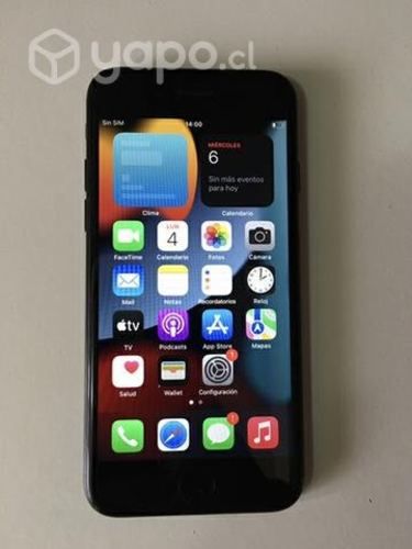 IPhone 7 black