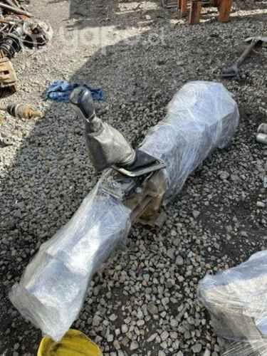 Caja cambio Suzuki gran nomade 2.0