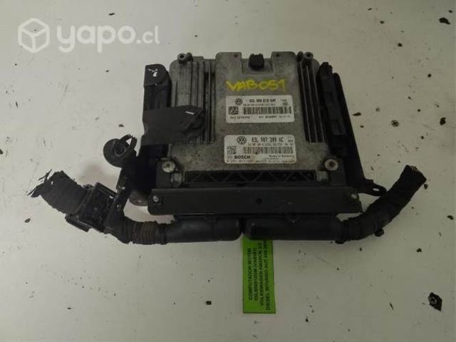 Computador Motor 03L906012GM (VAB051) Volkswagen
