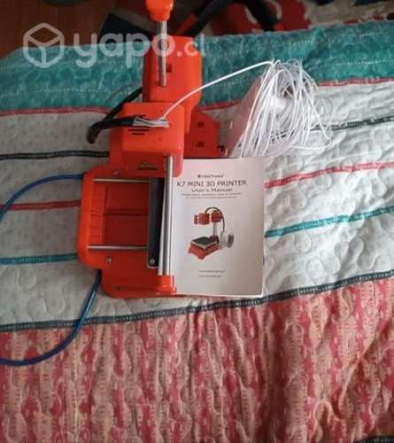 Mini Impresora 3D