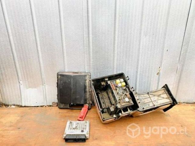 Computador fusilera mercedes benz vito