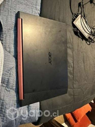 Notebook acer nitro