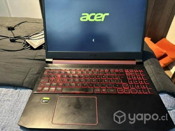 Notebook acer nitro