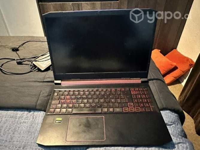 Notebook acer nitro