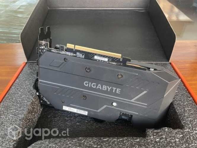 TARJETA DE VIDEO | Gigabyte GeForce GTX 1660 SUPER