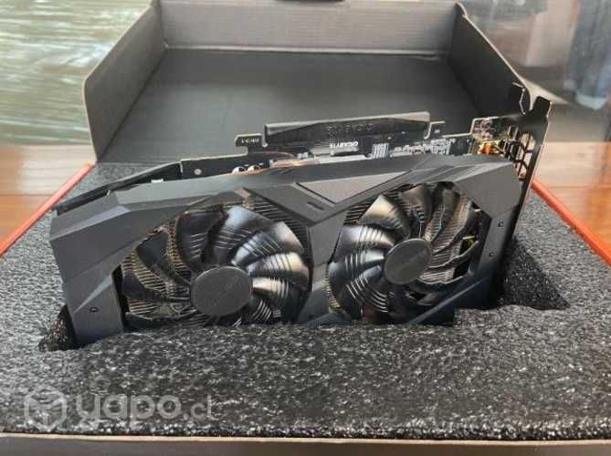 TARJETA DE VIDEO | Gigabyte GeForce GTX 1660 SUPER