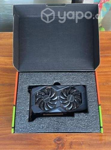 TARJETA DE VIDEO | Gigabyte GeForce GTX 1660 SUPER