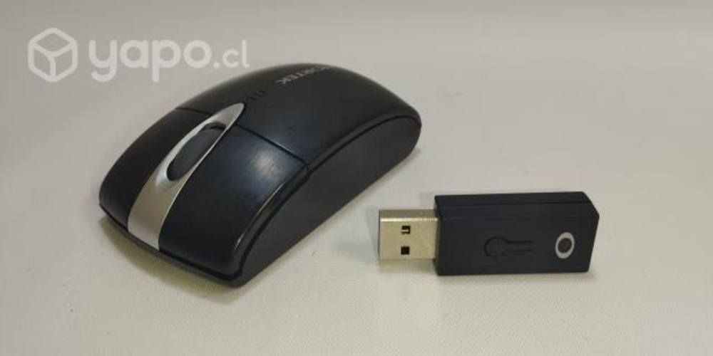 Mouse Nortek Minimo Wl Óptico Inalámbrico