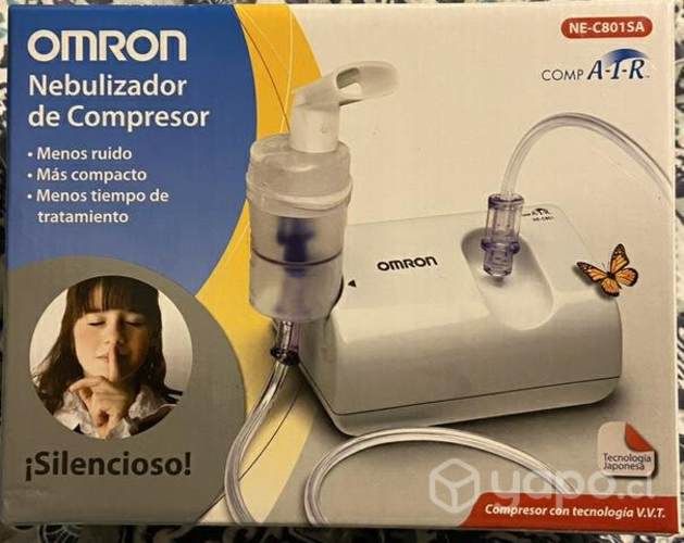 Nebulizador omrom