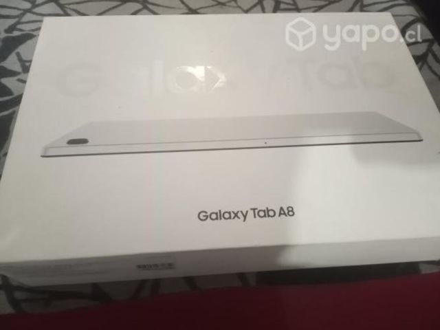 Galaxy tab a8