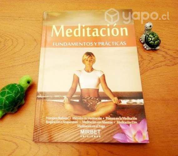 MEDITACIÓN: Fundamentos y Prácticas / Original