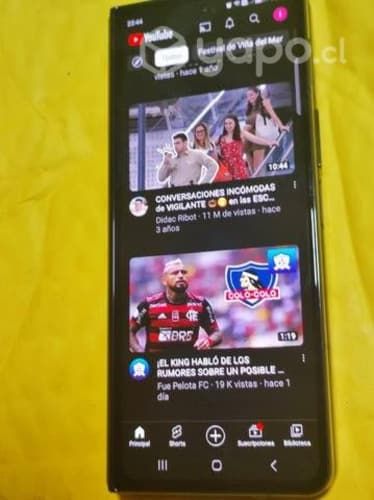 Smartphone Samsung Z-Fold 4