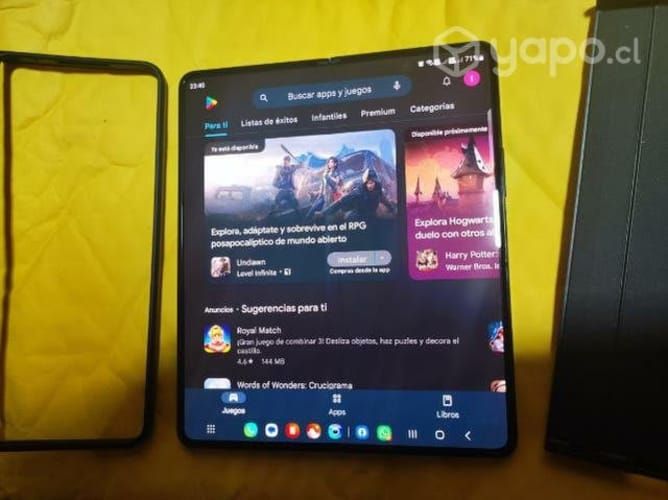 Smartphone Samsung Z-Fold 4