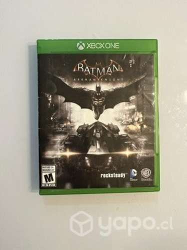 Batman Arkham Knight Xbox One