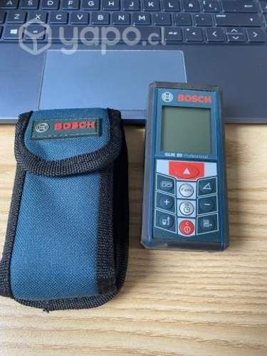 Medidor láser GLM 80