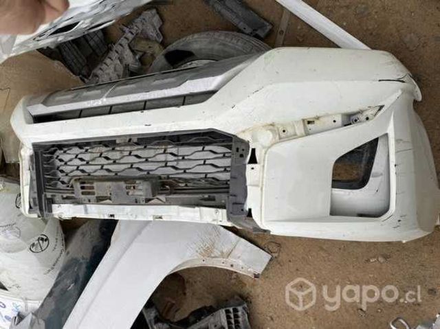 Parachoque Mitsubishi l200