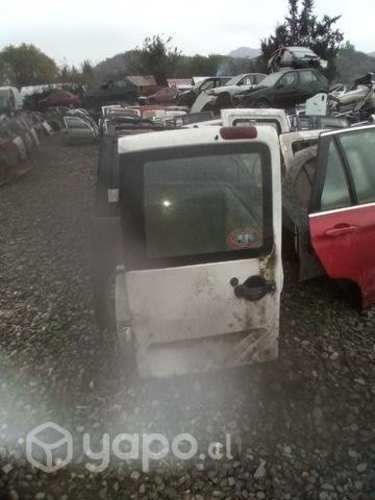 Fiat doblo puertas traseras completas envio reg 05