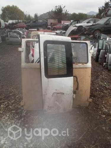 Fiat doblo puertas traseras completas envio reg 05