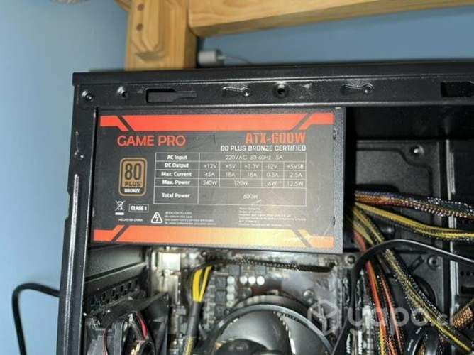 Pc Torre (Conversable)