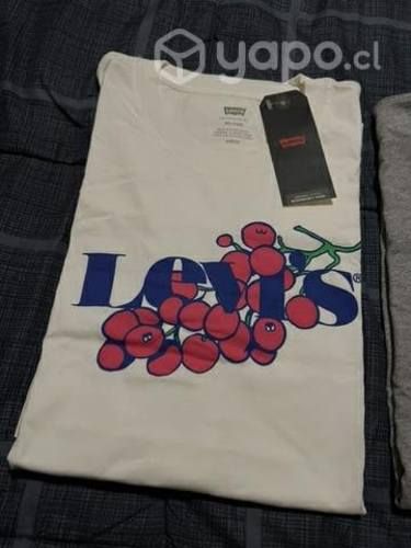 Poleras Levis