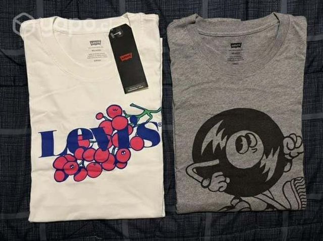 Poleras Levis